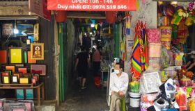 Start your Hanoi Travel with a flavorful bite